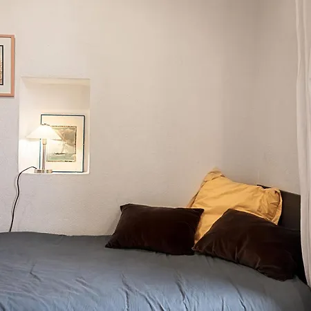 La Maison Et Son Jardin Clos Porquerolles
