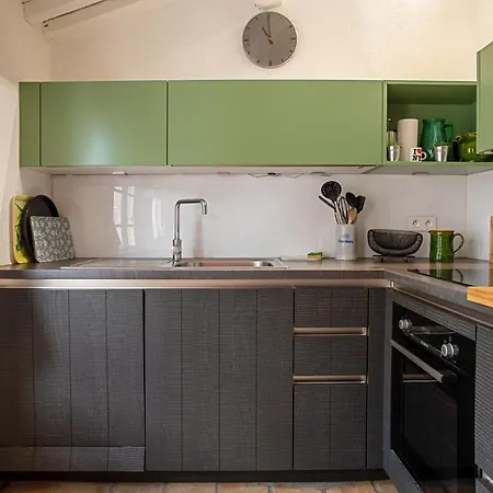 La Maison Et Son Jardin Clos Prázdninový dům *