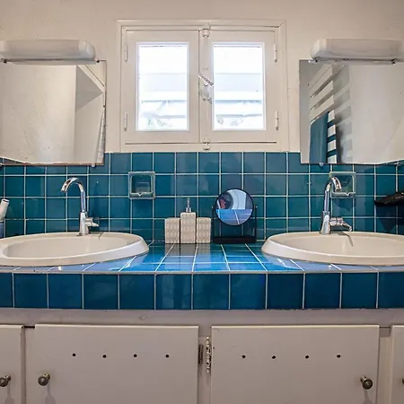Prázdninový dům La Maison Et Son Jardin Clos Porquerolles