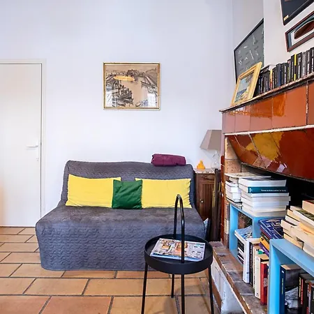 La Maison Et Son Jardin Clos 度假居 *